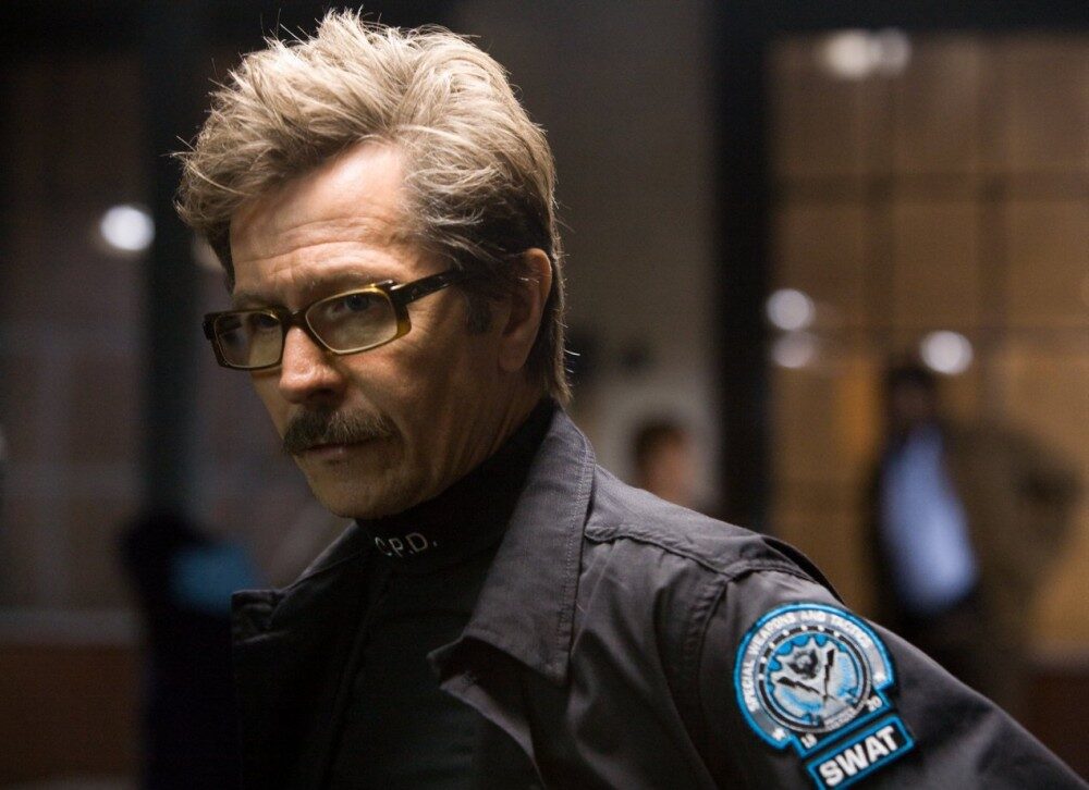 FOTO: Gary Oldman aka Jim Gordon