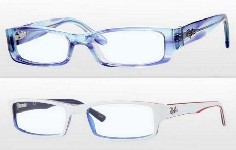 FOTO: Dioptrické brýle Ray-Ban