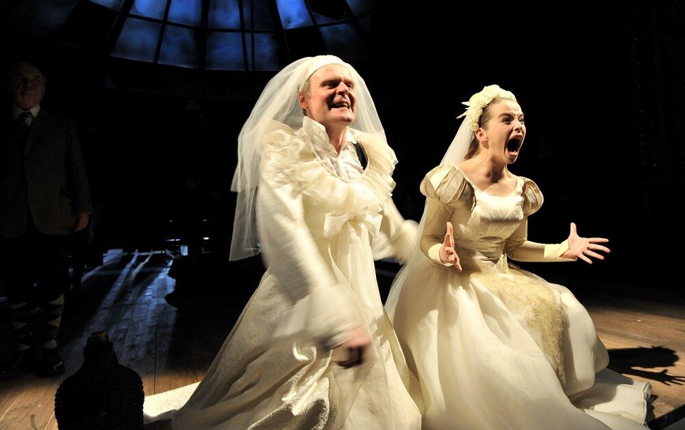 Foto: Zkrocení zlé ženy v Národním divadle