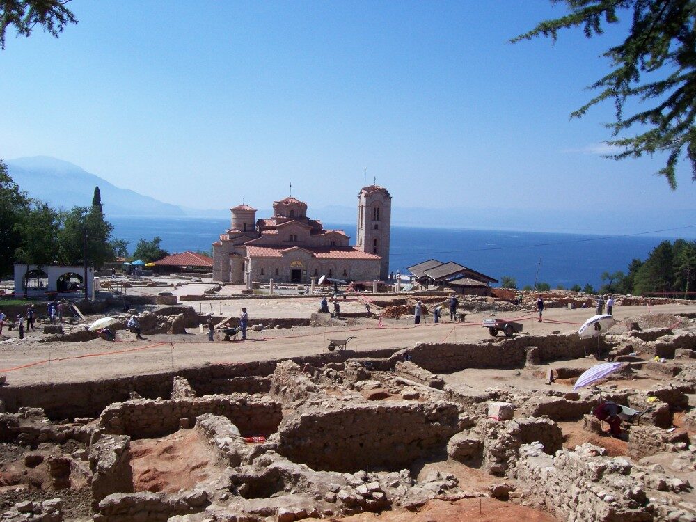 FOTO: Makedonie - Ohrid