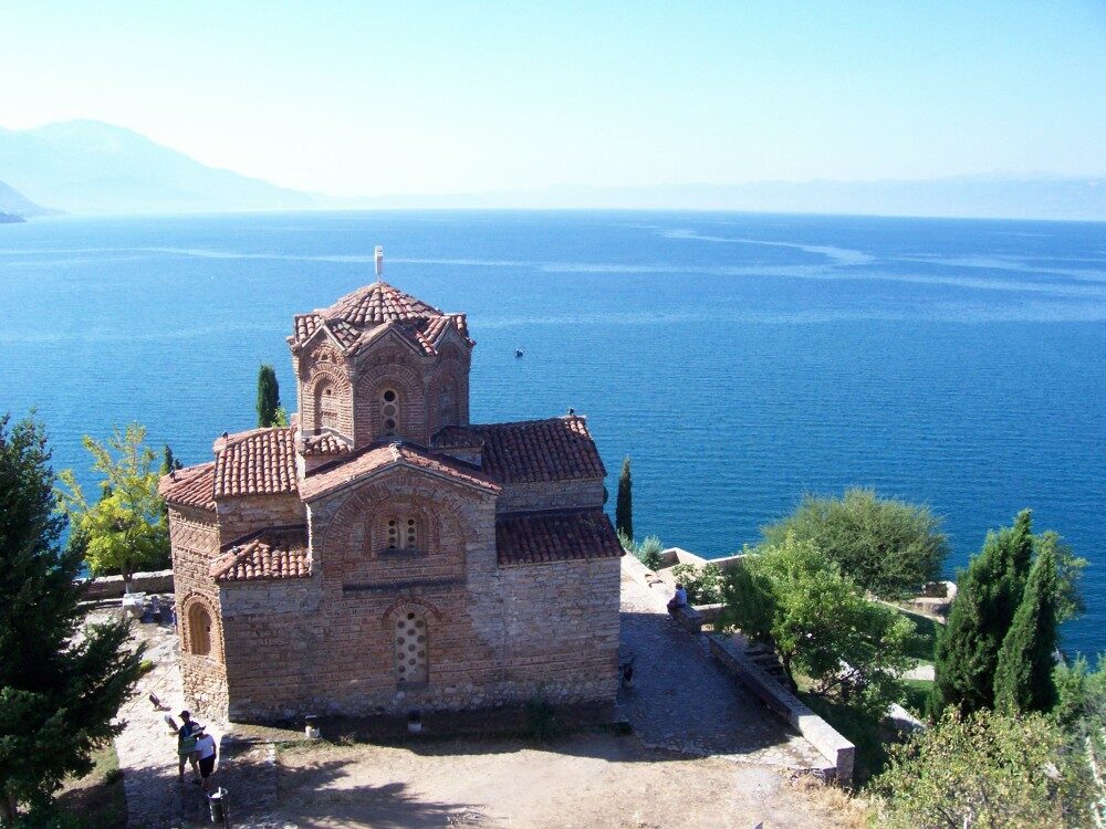 FOTO: Makedonie - Ohrid