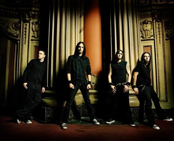 FOTO: Bullet for My Valentine