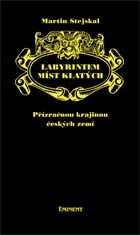 OBR: kniha Labyrintem míst klatých