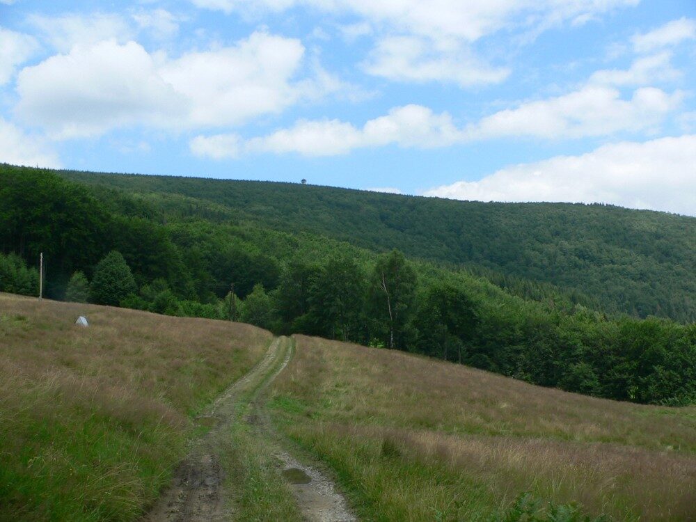 Foto: Pod Velkou Čantoryjí