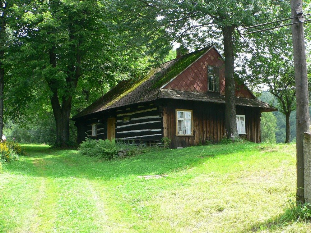 Foto: Na stezce pod Čantoryjí