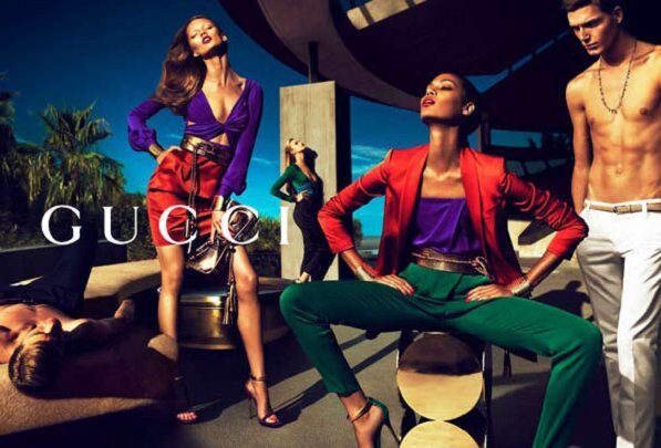 FOTO: Kolekce Gucci 