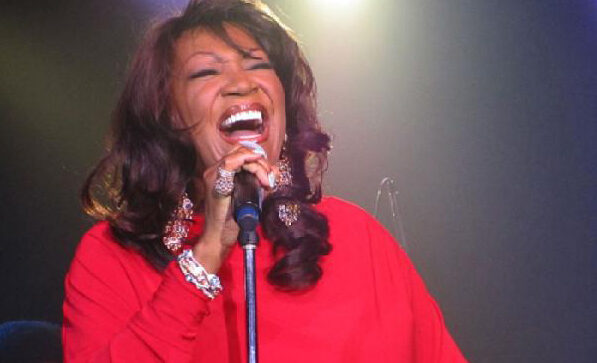 FOTO: Patti LaBelle