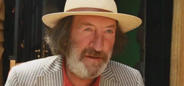 FOTO: Bolek Polívka srdečně zve všechny kinofily na Cinema Mundi., Zdroj: youtube.com