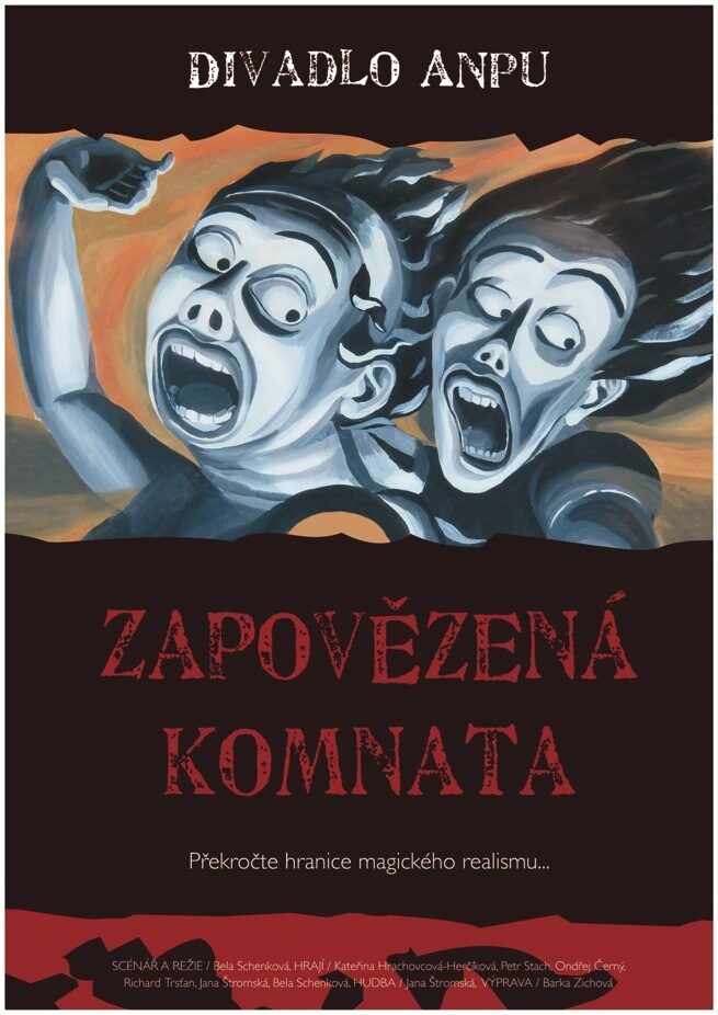 FOTO: ANPU Zapovězená komnata