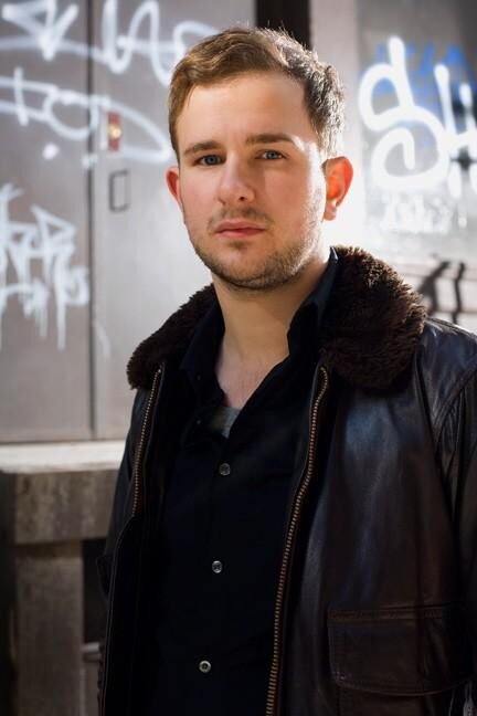 FOTO: Charles Cave (White Lies)