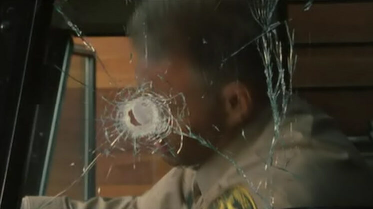 FOTO: Chyba ve filmu S.W.A.T.