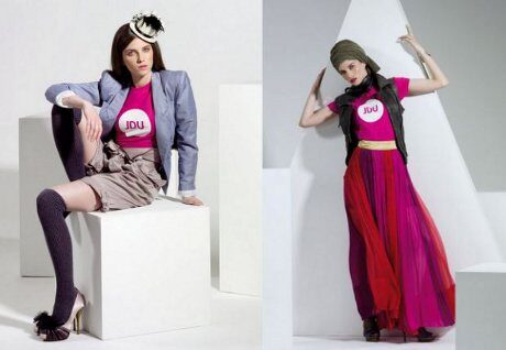 FOTO: Triko JDU Fashionstory