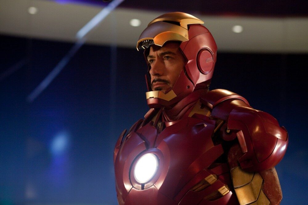 Foto: obrázek z filmu Iron Man 2