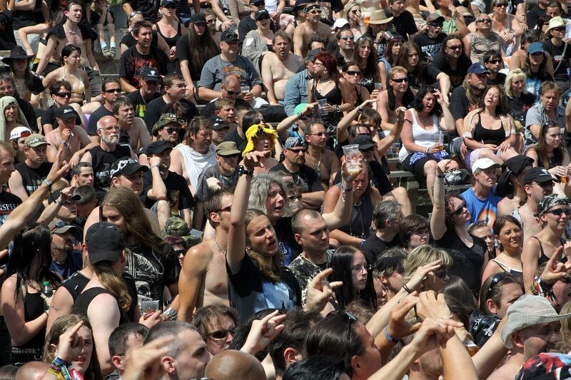 FOTO: Metalfest 2011