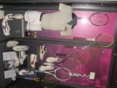 Tenisové muzeum