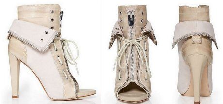FOTO: Freja Boots Alexander Wang