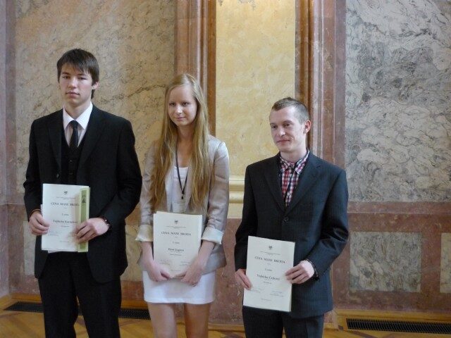 FOTO: Cena Maxe Broda