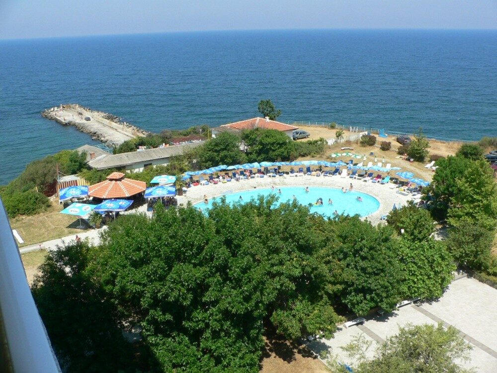 Foto: Bulharské letovisko - Kiten