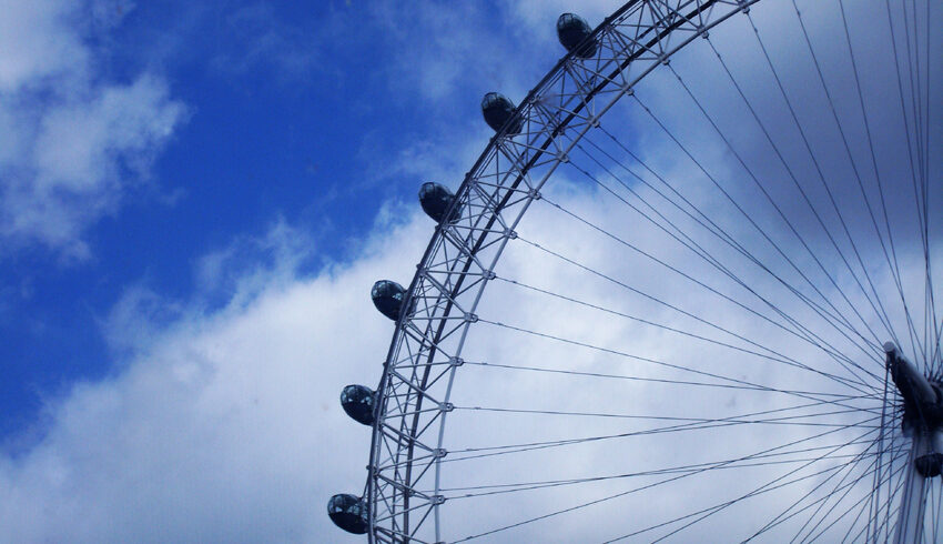 FOTO: London Eye