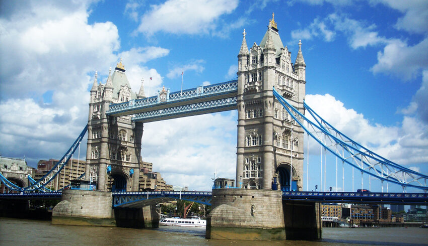 FOTO: Tower Bridge