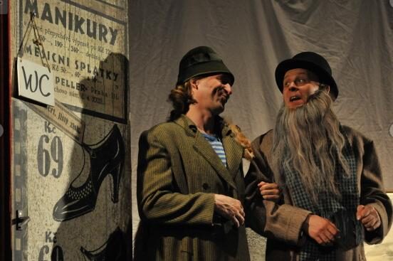 FOTO: Tajnosti žižkovského podsvětí