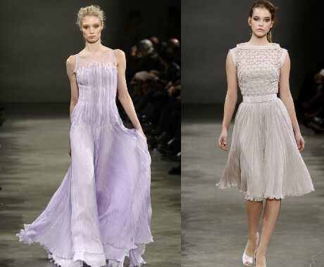 FOTO: letní kolekce 2011 Georges Hobeika