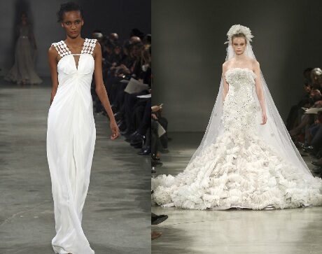 FOTO: Kolekce jaro/léto 2011 Georges Hobeika