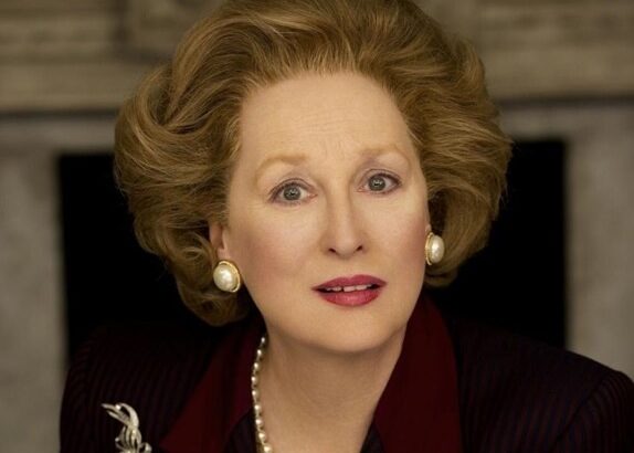 FOTO: Meryl Streep jako Margaret Thatcherová v Iron Lady