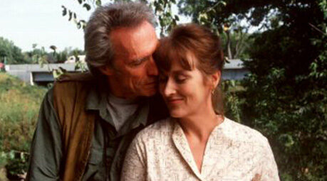 FOTO: S Clintem Eastwoodem ve snímku Madisonské mosty