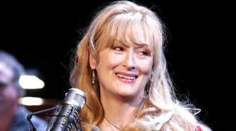 FOTO: Meryl v komedii Zítra nehrajem!