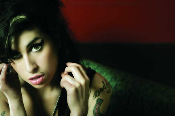 FOTO: Amy Winehouse