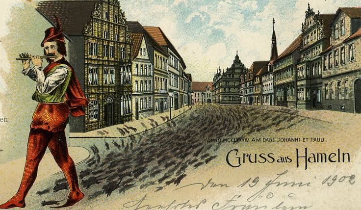 Krysař