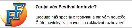 OBR: Speciál k Festivalu fantazie 2011