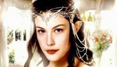 FOTO: Královna Elfů Arwen v Pánovi prtsenů