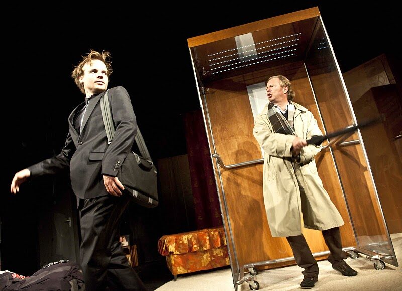 FOTO: Kryštof Hádek a Maroš Kramár