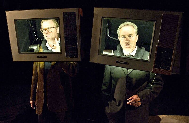 FOTO: Maroš Kramár a Alexander Hemala