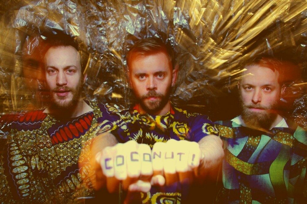 FOTO: Archie Bronson Outfit