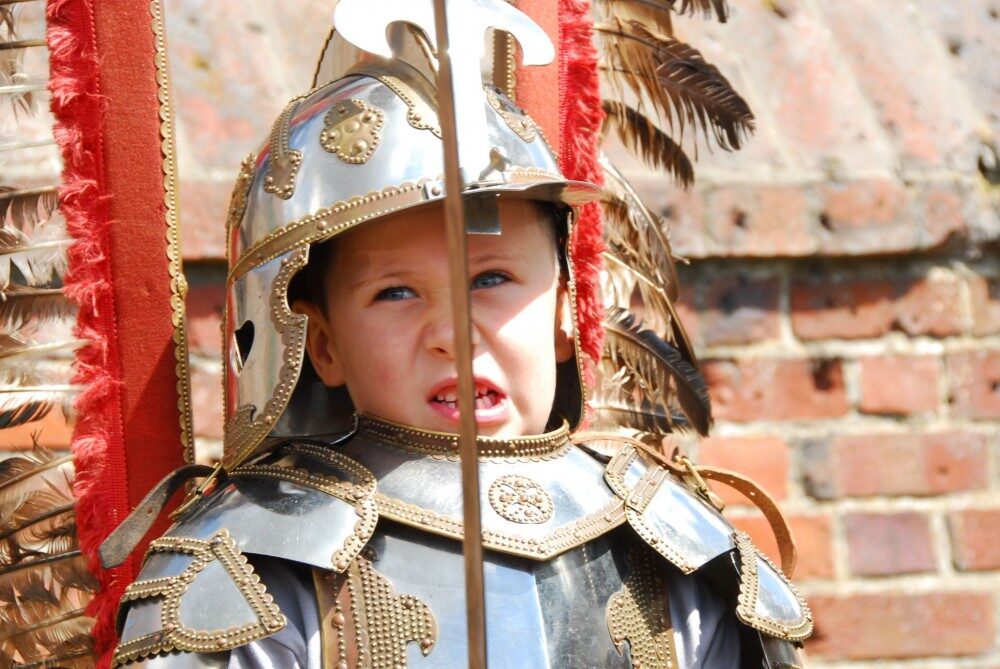 Foto: Shakespearův dětský den