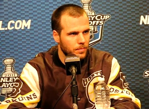 FOTO: hokejista David Krejčí