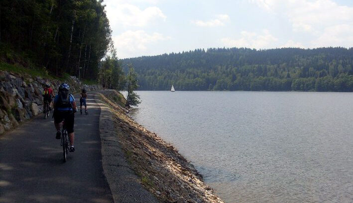 FOTO: Stezka Lipno-Frymbuk