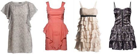 FOTO: Letní šaty 2011