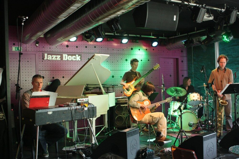 belgická skupina Octurn