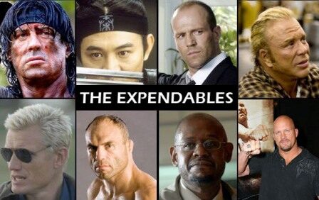 The Expandables