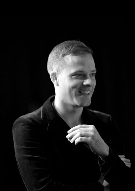 FOTO: návrhář Simon Spurr