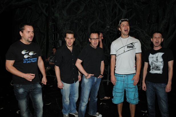 FOTO: Osmý světadíl 1