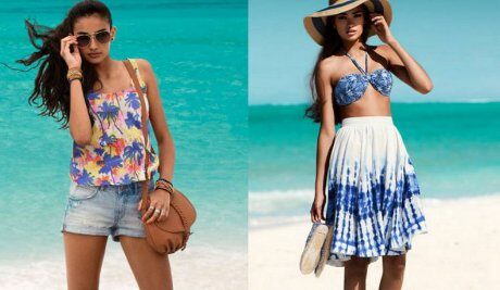 FOTO: Léto 2011 H&M