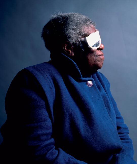 FOTO: Serrano - From nomads, 1990