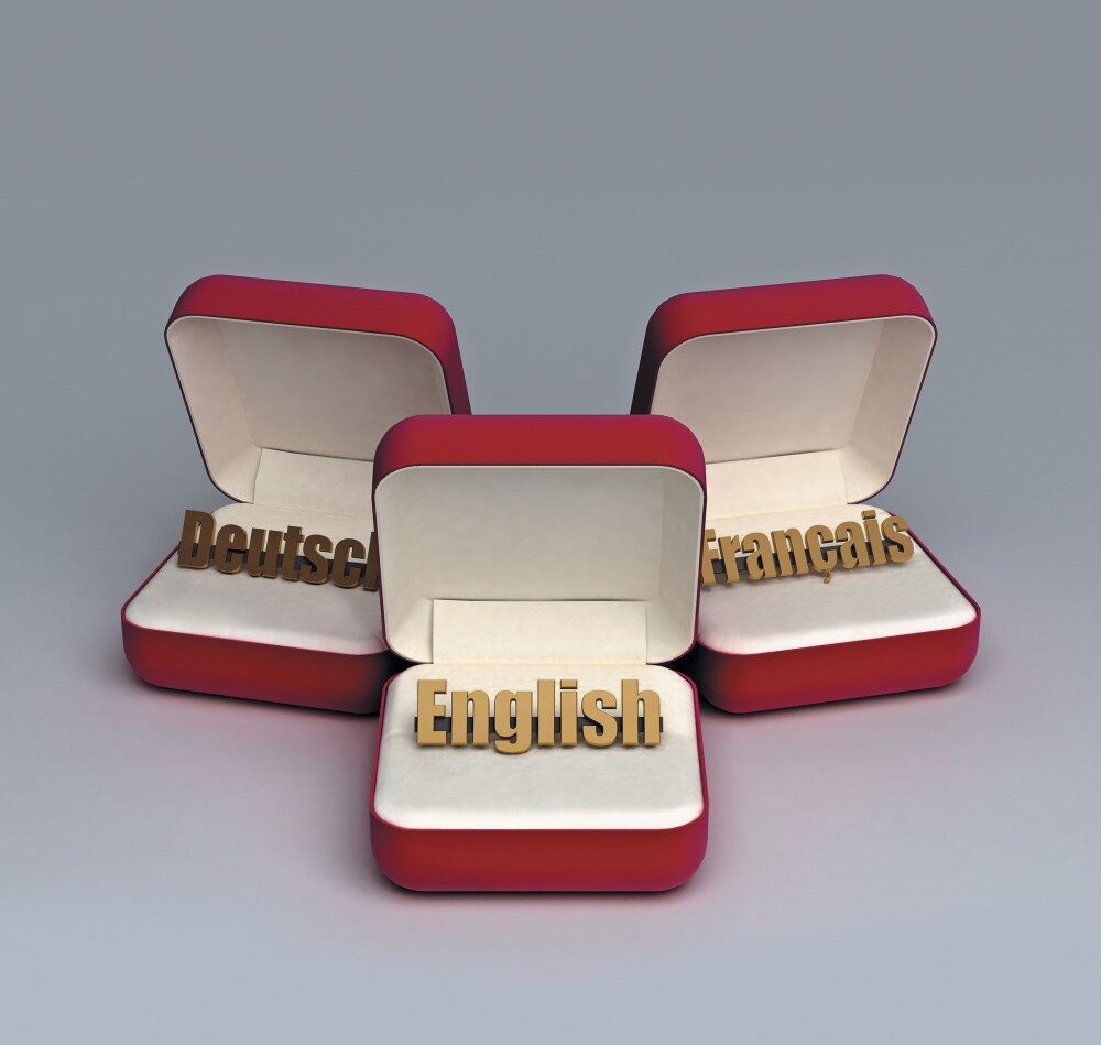 FOTO: Všechny jazyky jsou stejně důležité