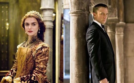 Foto: Rachael Weisz, Daniel Craig