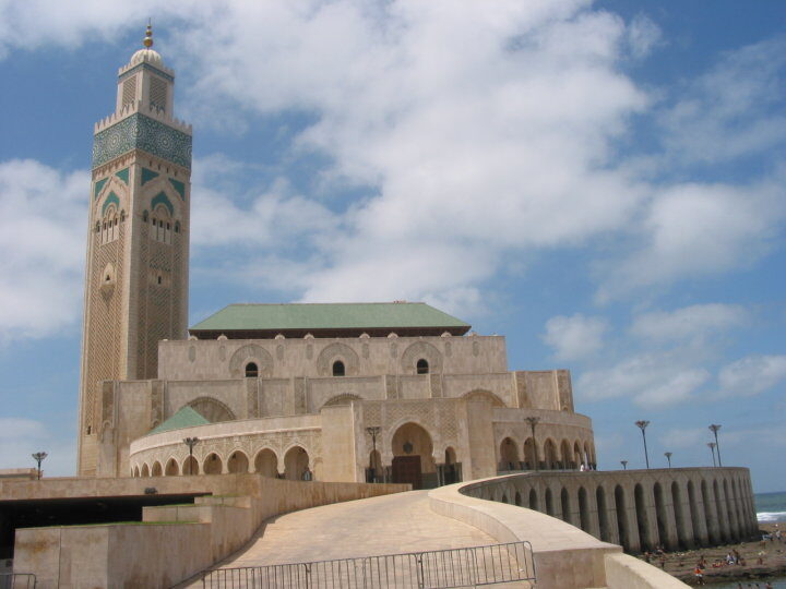 FOTO: Casablanca, Maroko